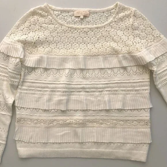 Sezane Tilia Sweater Size Medium - Picture 2 of 4